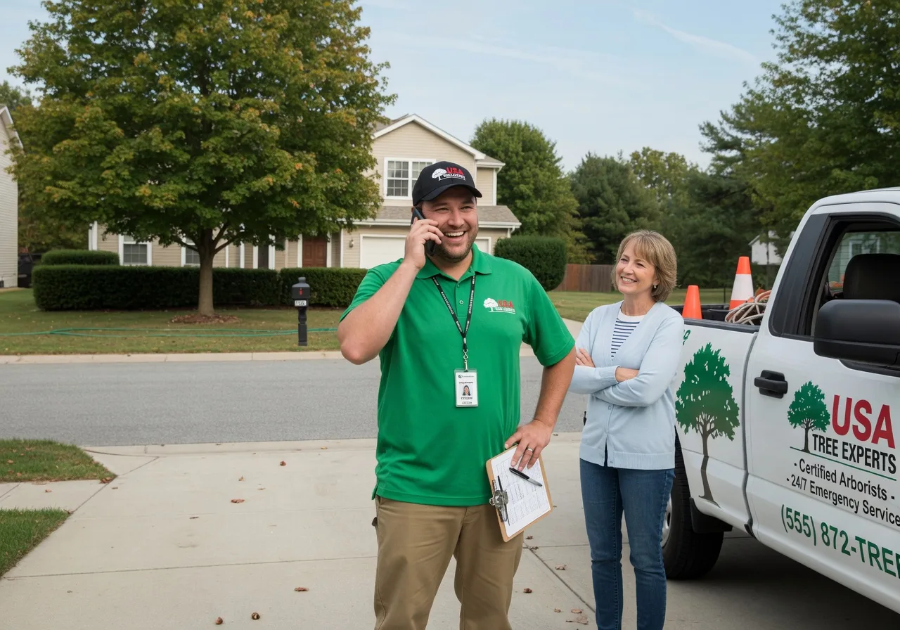 Tree Services Rochelle Park, NJ FAQs