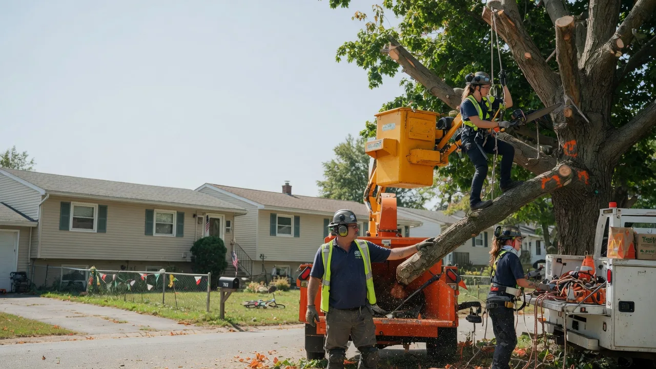 Tree Services in Rochelle Park, NJ near me